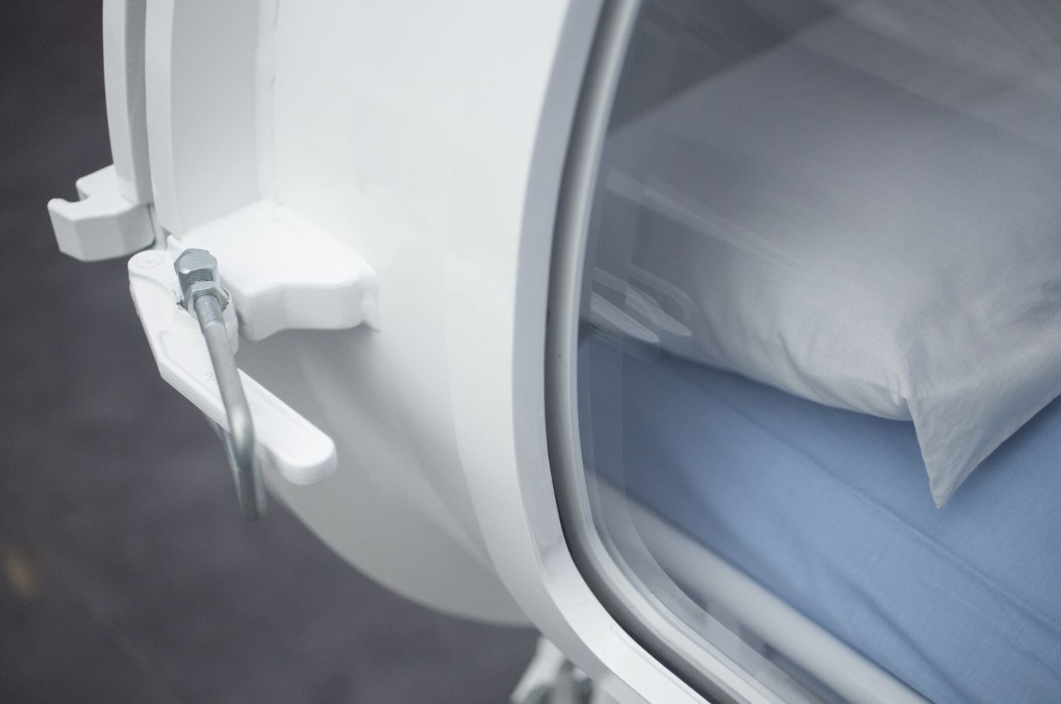 Câmara de Oxigenação Hiperbárica